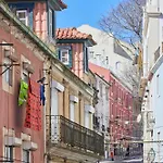 Apartament Idyllic Light-filled Alfama Apt, By Timecooler