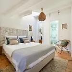 Apartament Idyllic Light-filled Alfama Apt, By Timecooler