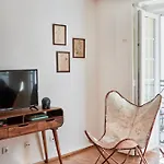 Apartament Idyllic Light-filled Alfama Apt, By Timecooler *