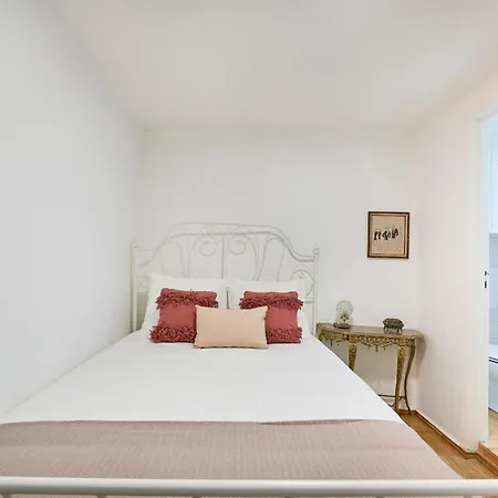 公寓 Idyllic Light-filled Alfama Apt, By Timecooler Lisboa