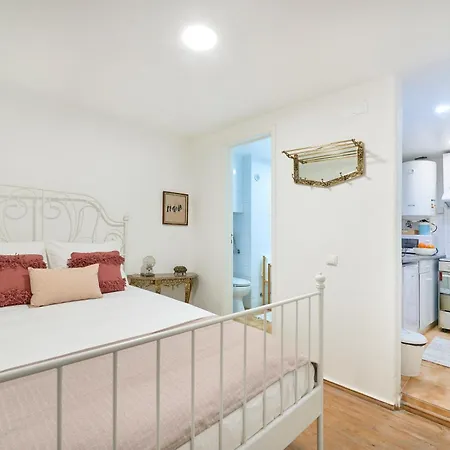 Idyllic Light-filled Alfama Apt, By Timecooler شقة