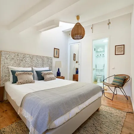 Apartamento Idyllic Light-filled Alfama Apt, By Timecooler